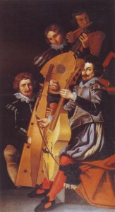 Timm-I musici di Cristiano IV di Danimarca (1)